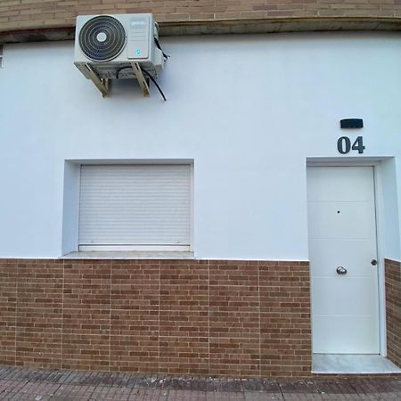 Veturia Apartamentos Turisticos Mérida Exterior foto