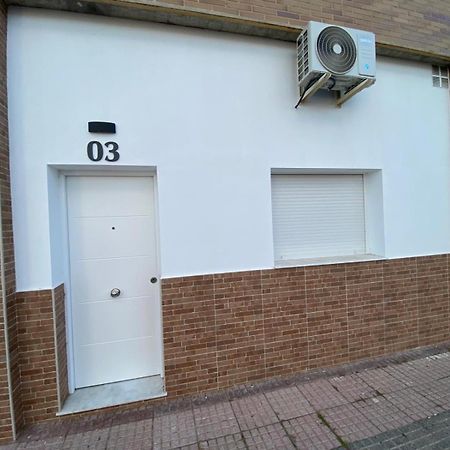 Veturia Apartamentos Turisticos Mérida Exterior foto