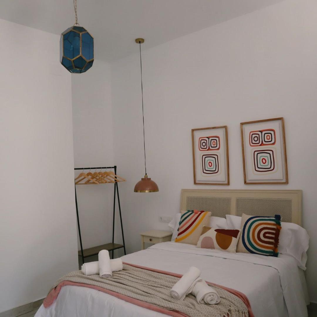 Veturia Apartamentos Turisticos Mérida Exterior foto